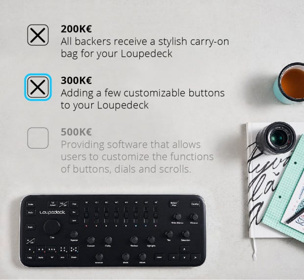 Loupedeck